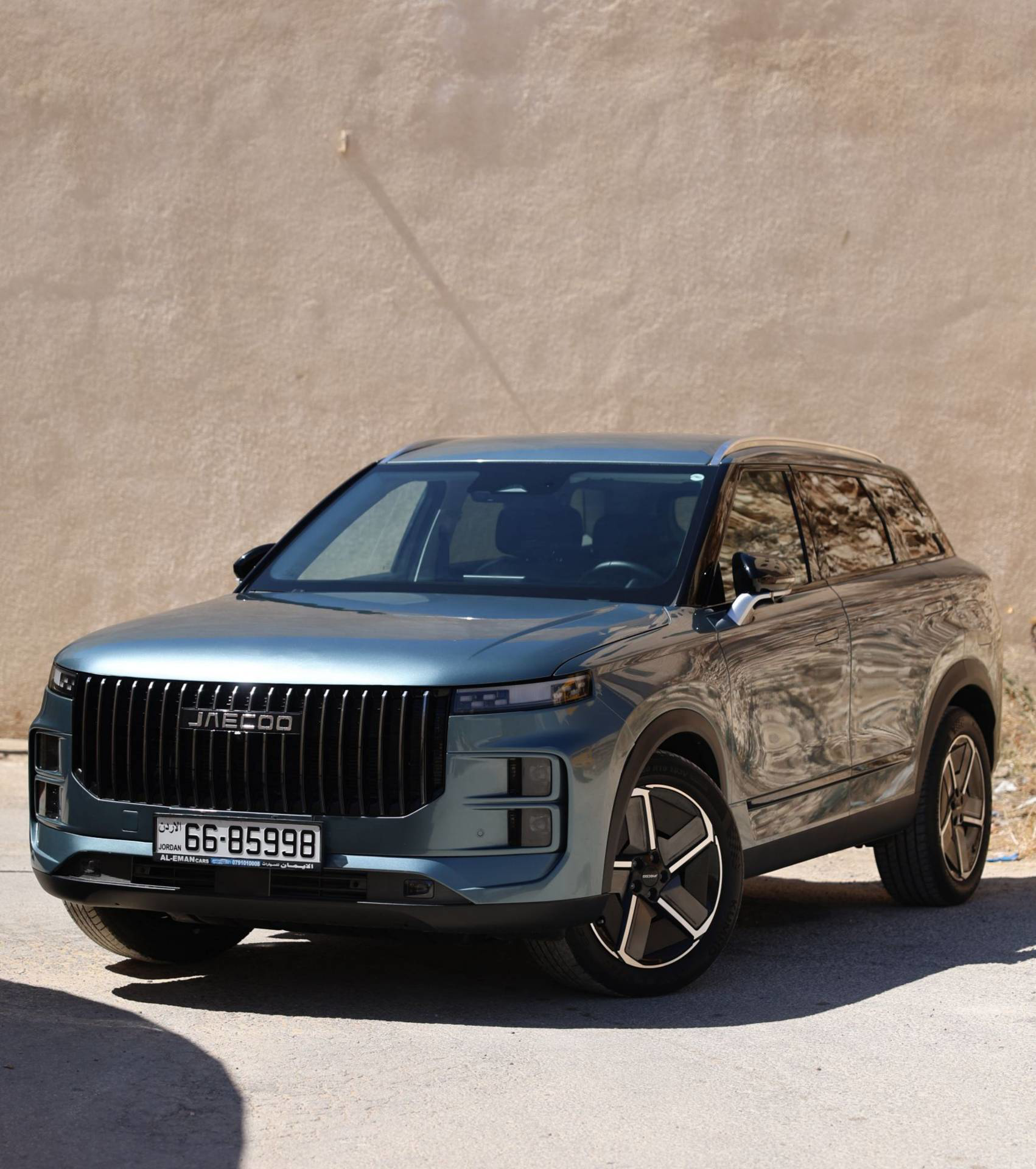 شيري جايكو 7 2024