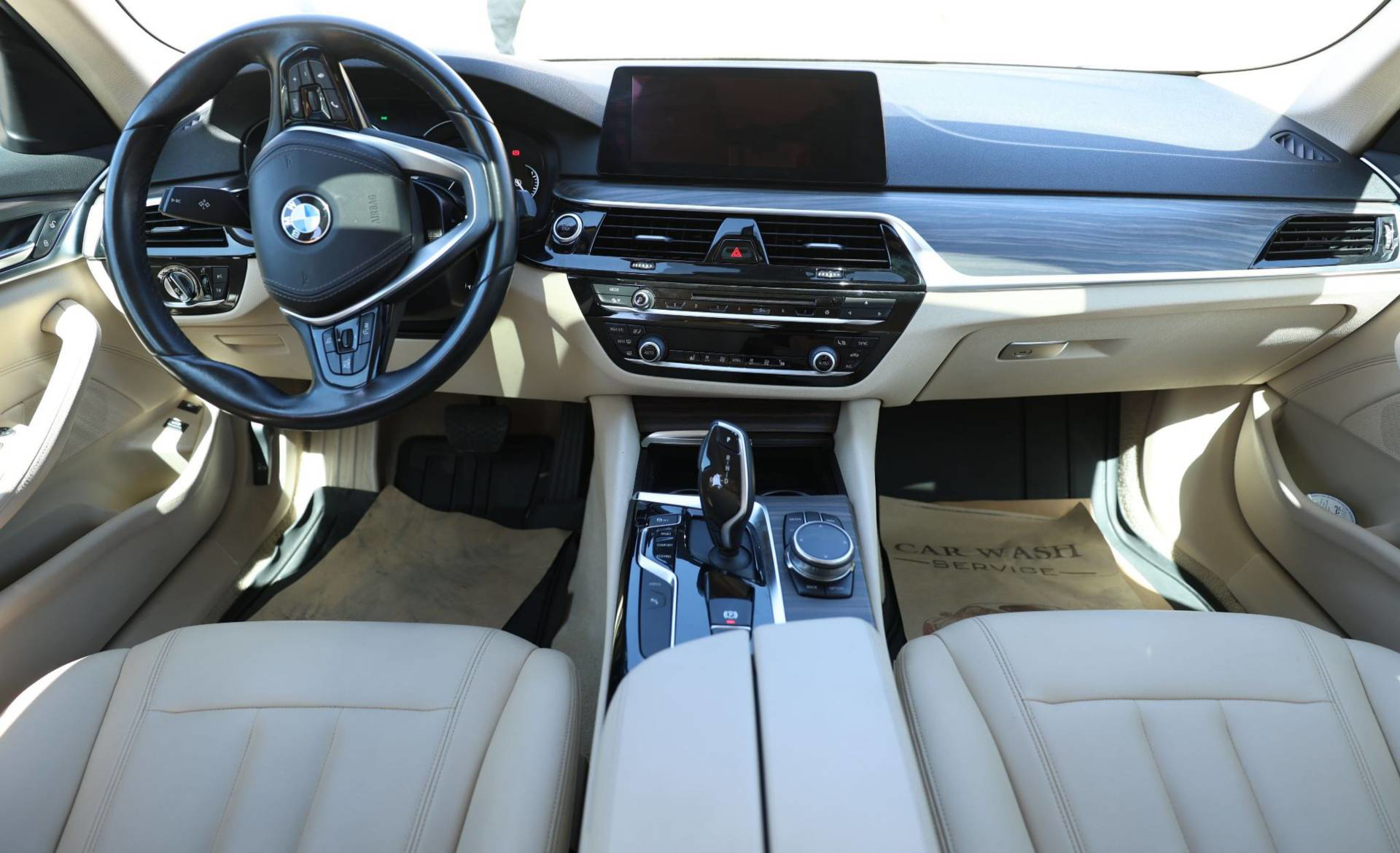 BMW 530e 2018