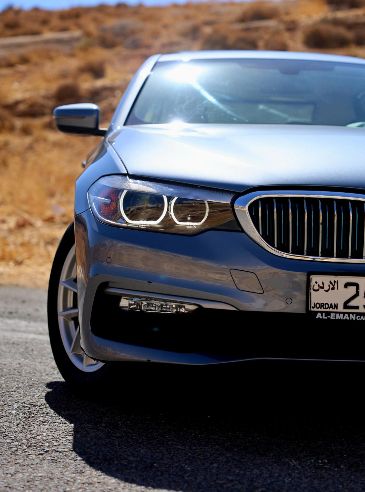 BMW 530e 2018