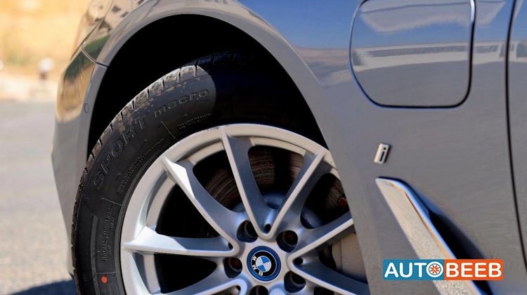 BMW 530e 2018