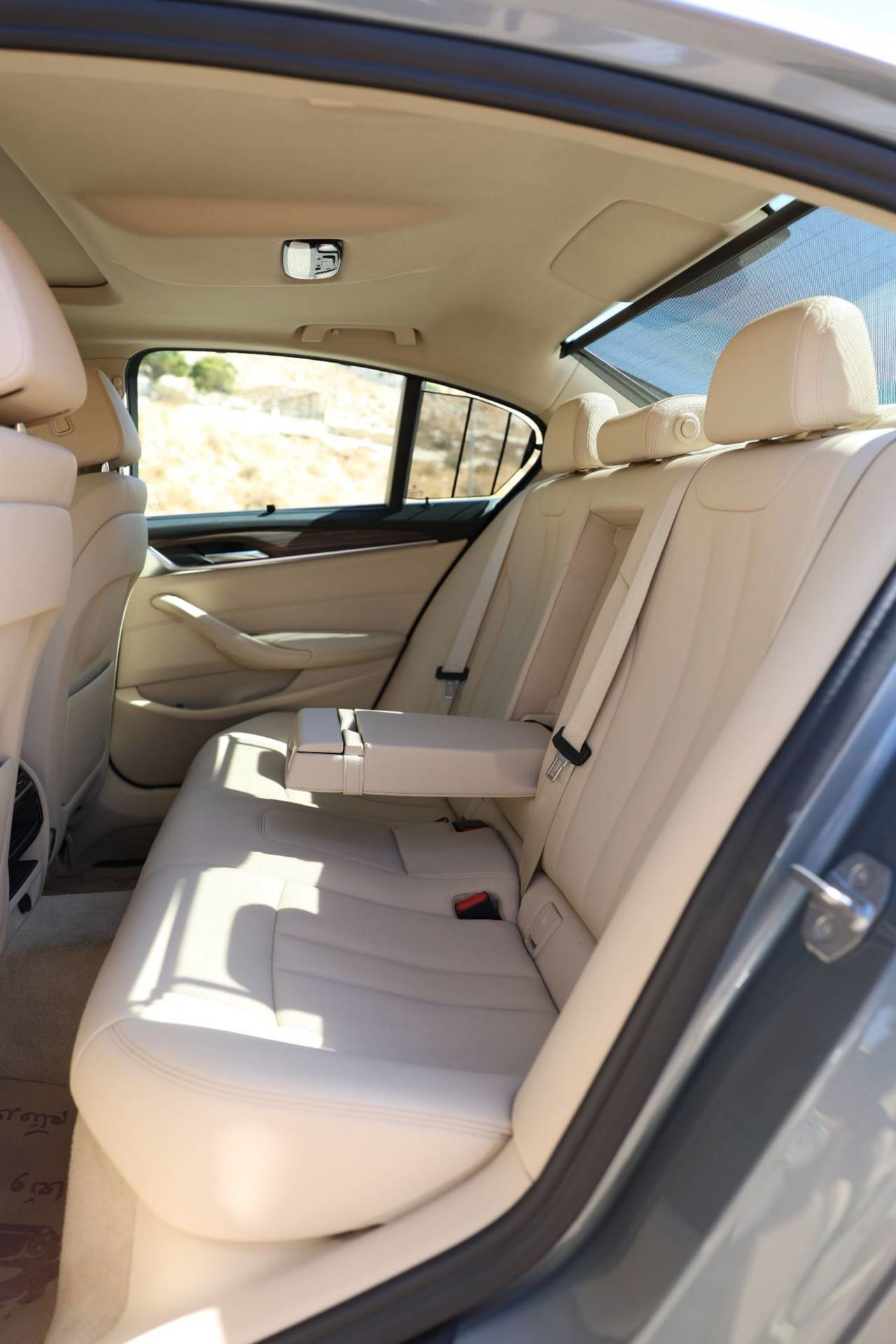 BMW 530e 2018