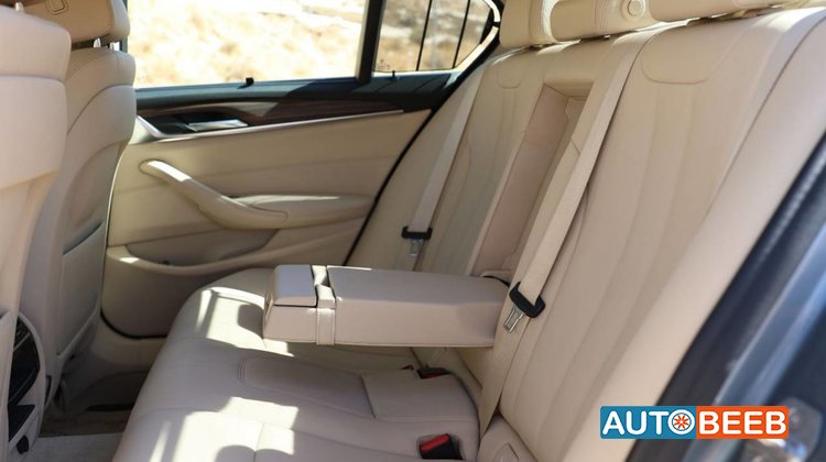 BMW 530e 2018