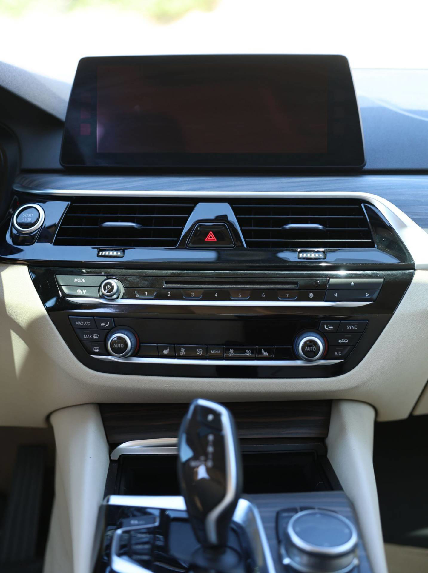 BMW 530e 2018