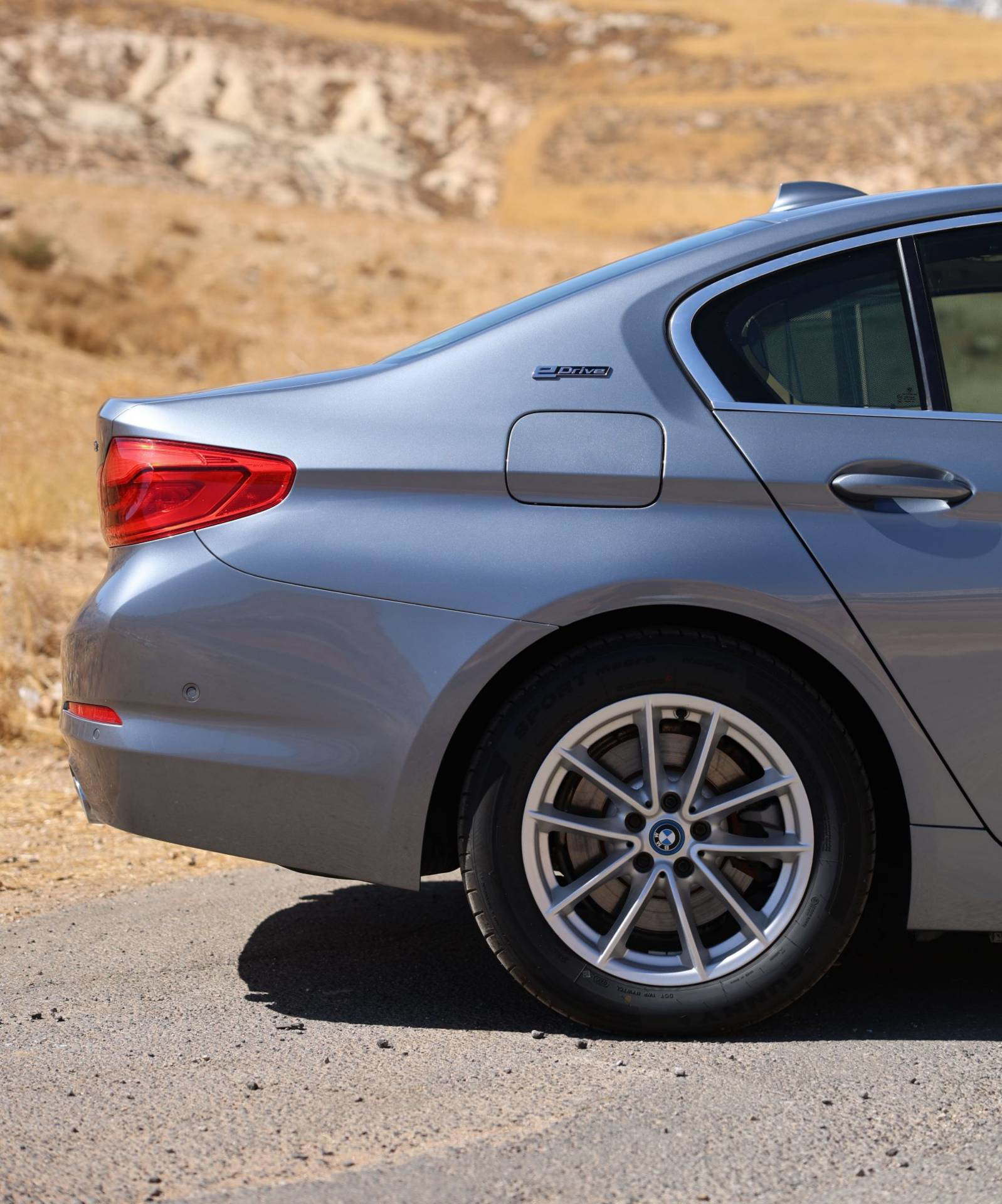 BMW 530e 2018