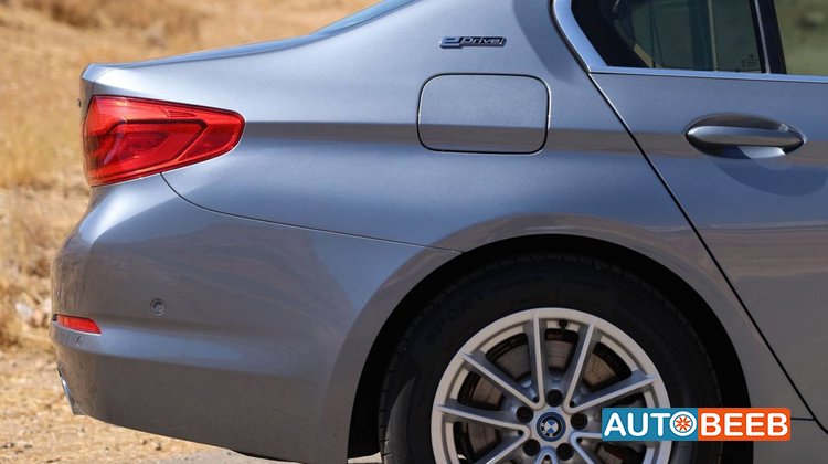 BMW 530e 2018