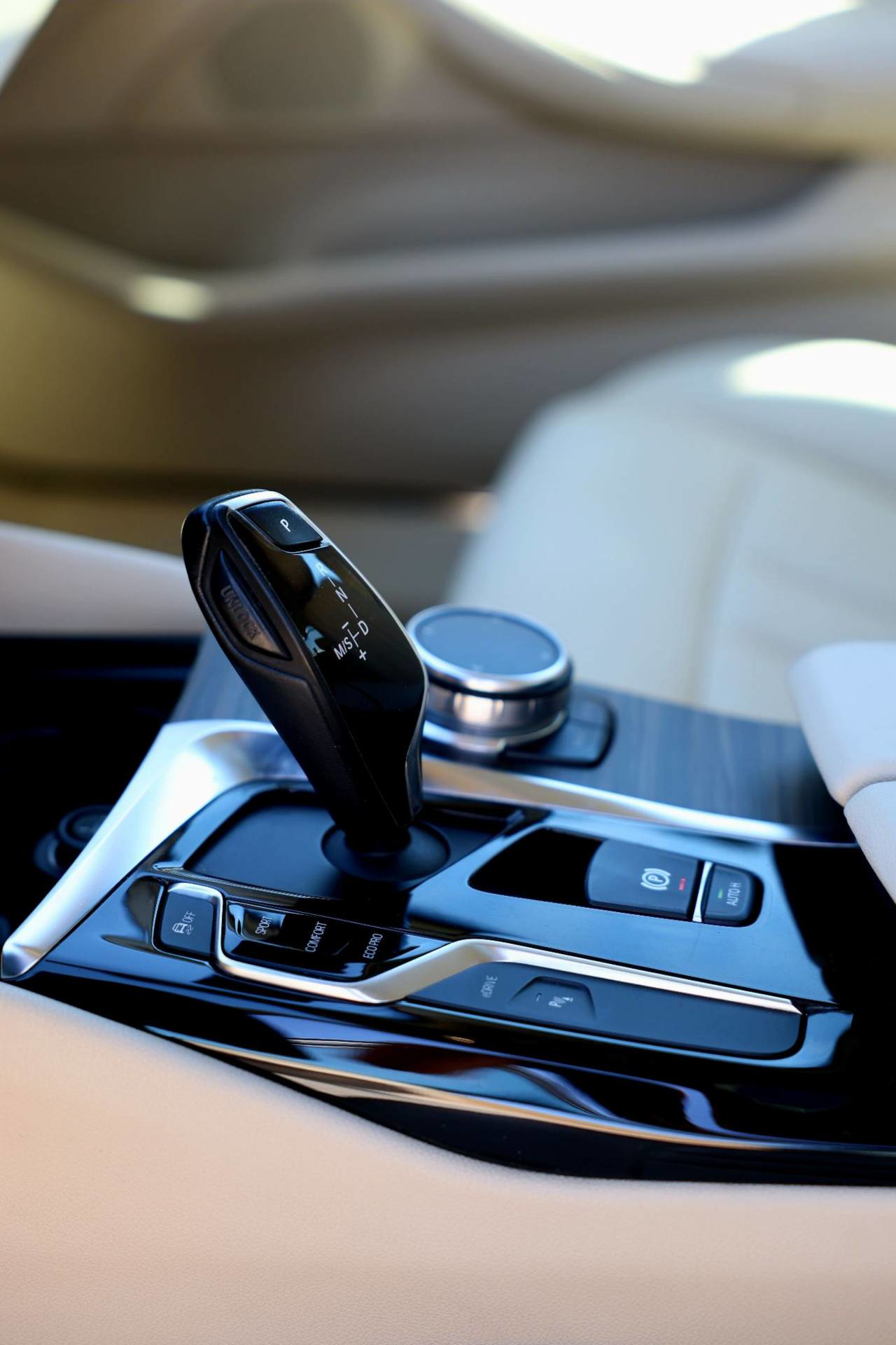 BMW 530e 2018
