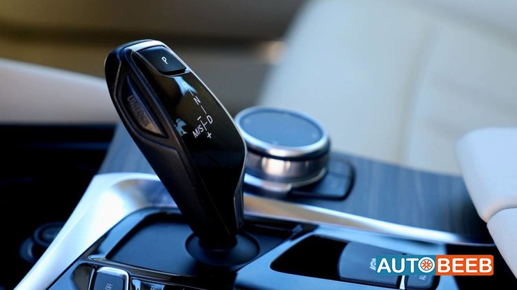 BMW 530e 2018