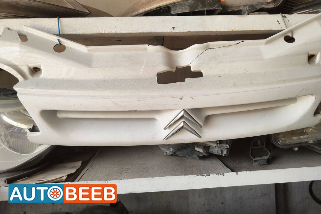 Body Grilles Citroen Berlingo