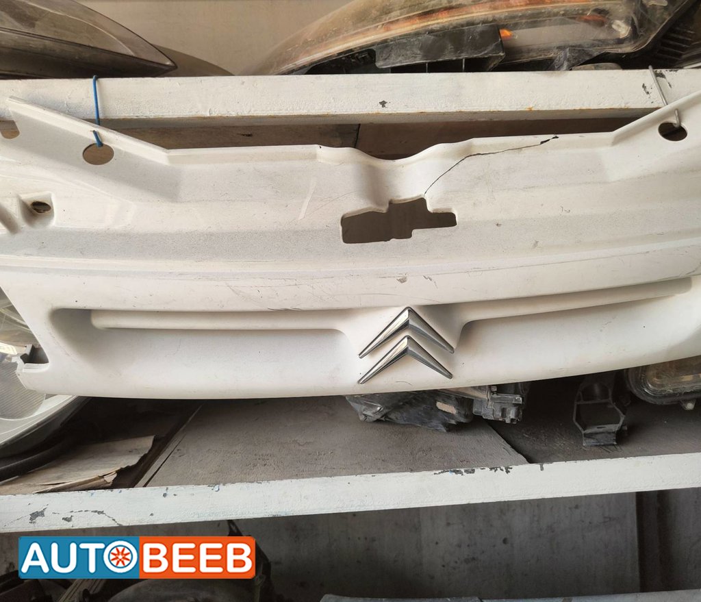 Body Grilles Citroen Berlingo