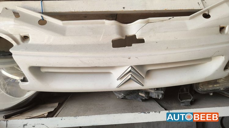 Body Grilles Citroen Berlingo