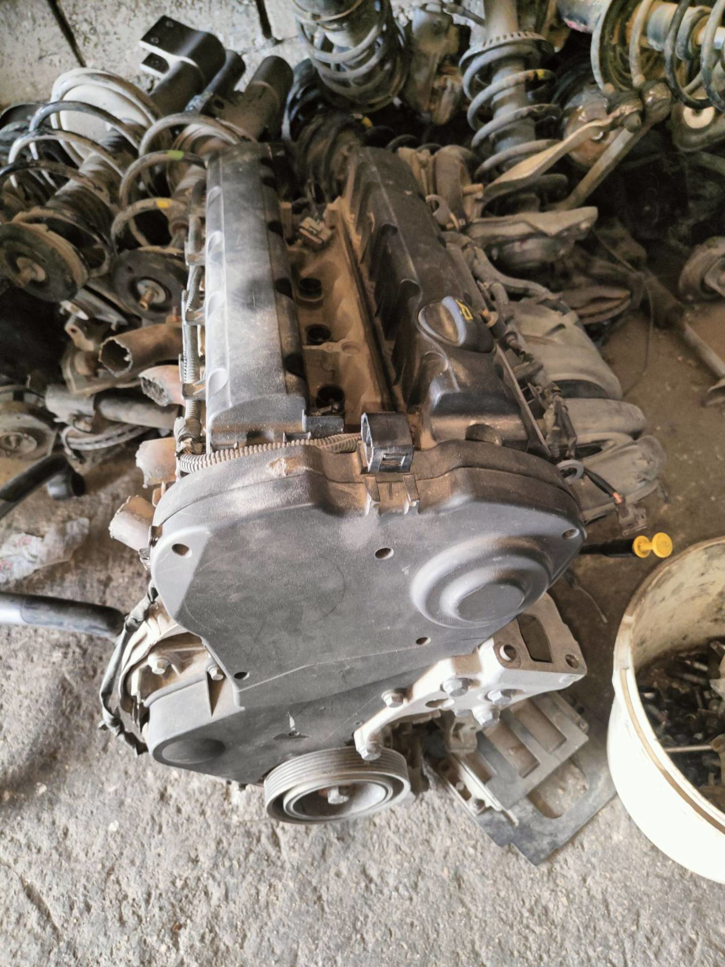 Engine Full Engine Citroen C5