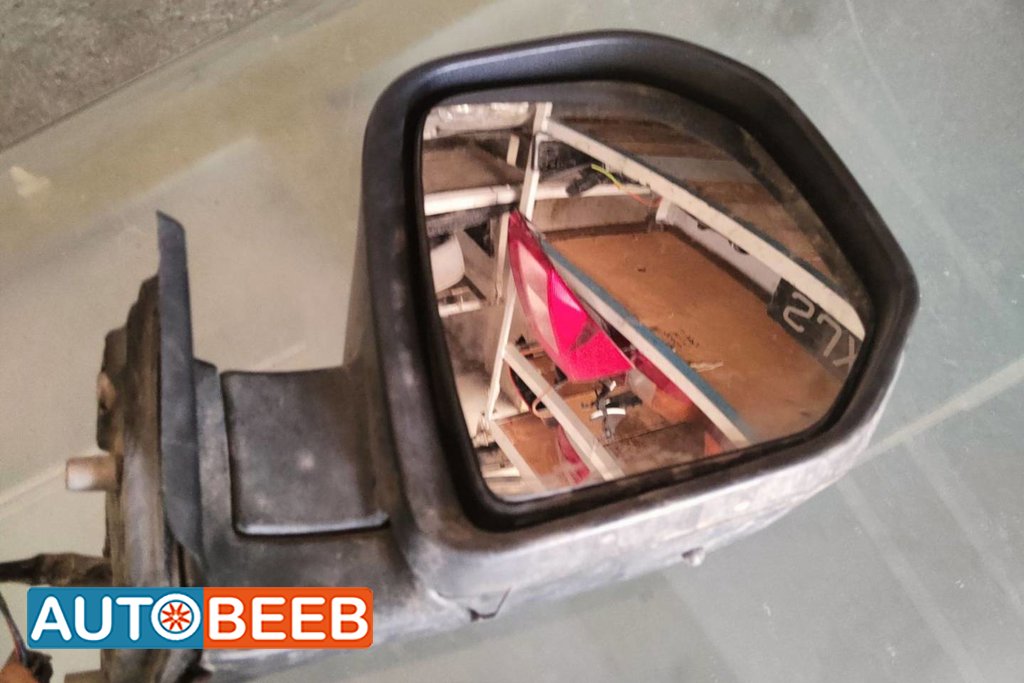 Body Wing Mirror Citroen Berlingo