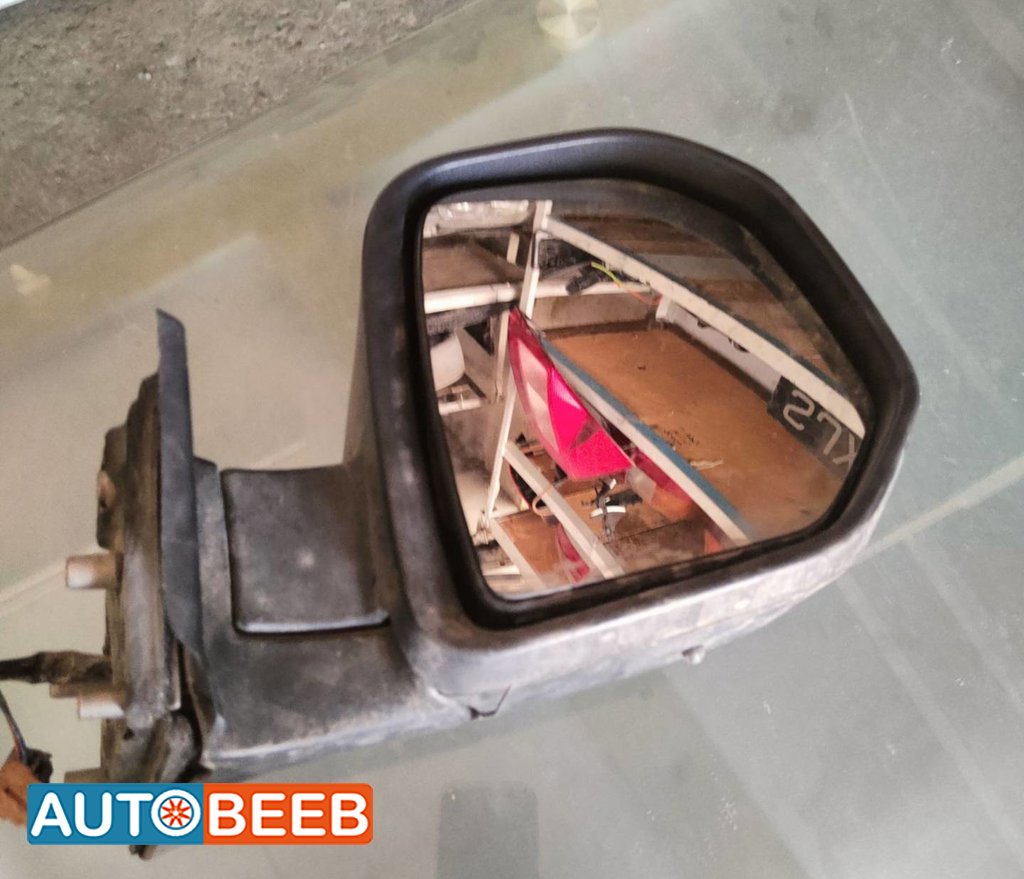 Body Wing Mirror Citroen Berlingo