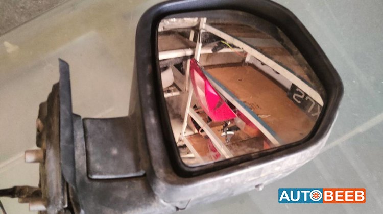 Body Wing Mirror Citroen Berlingo