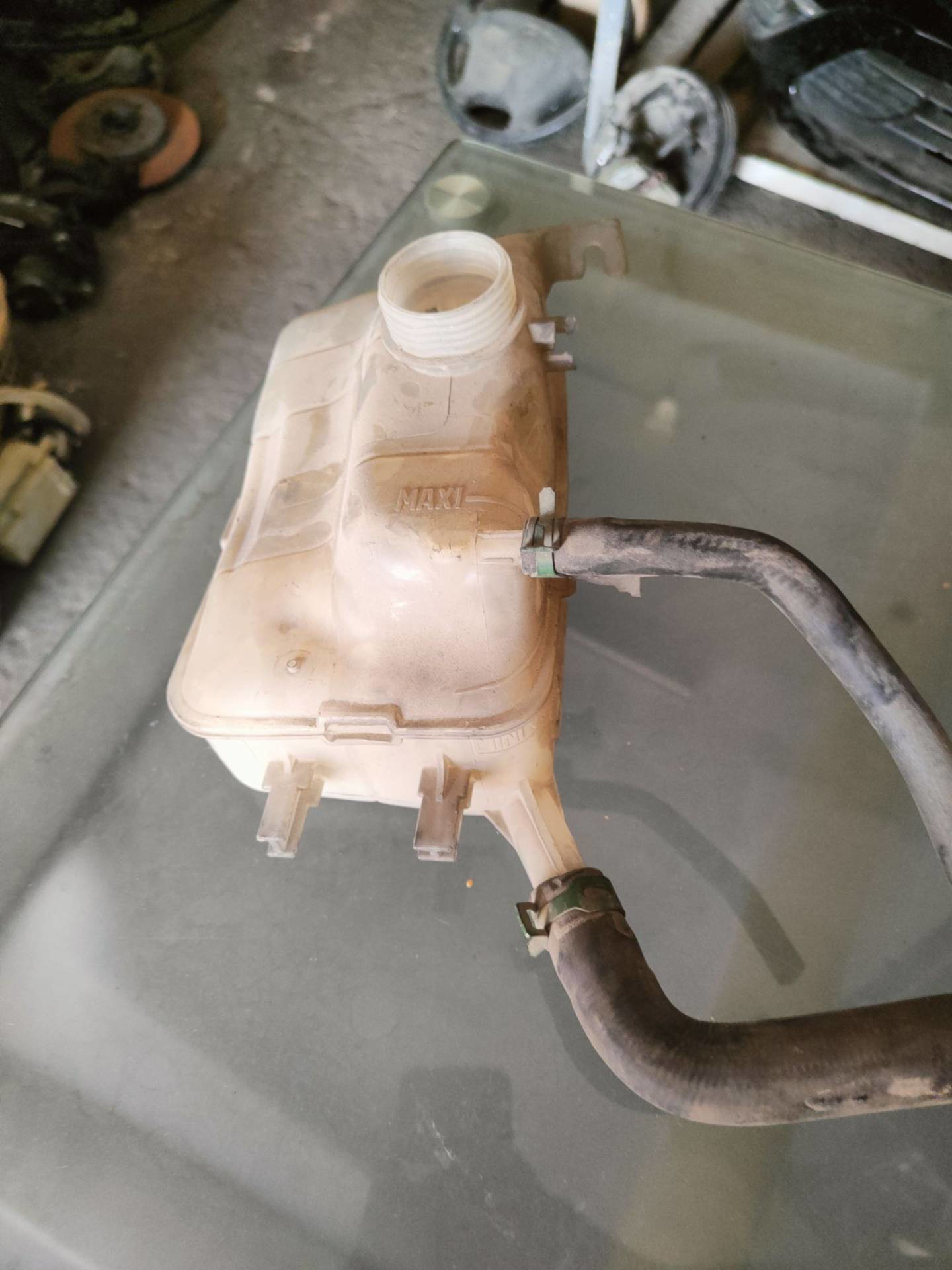 Mechanics Renault Fluence