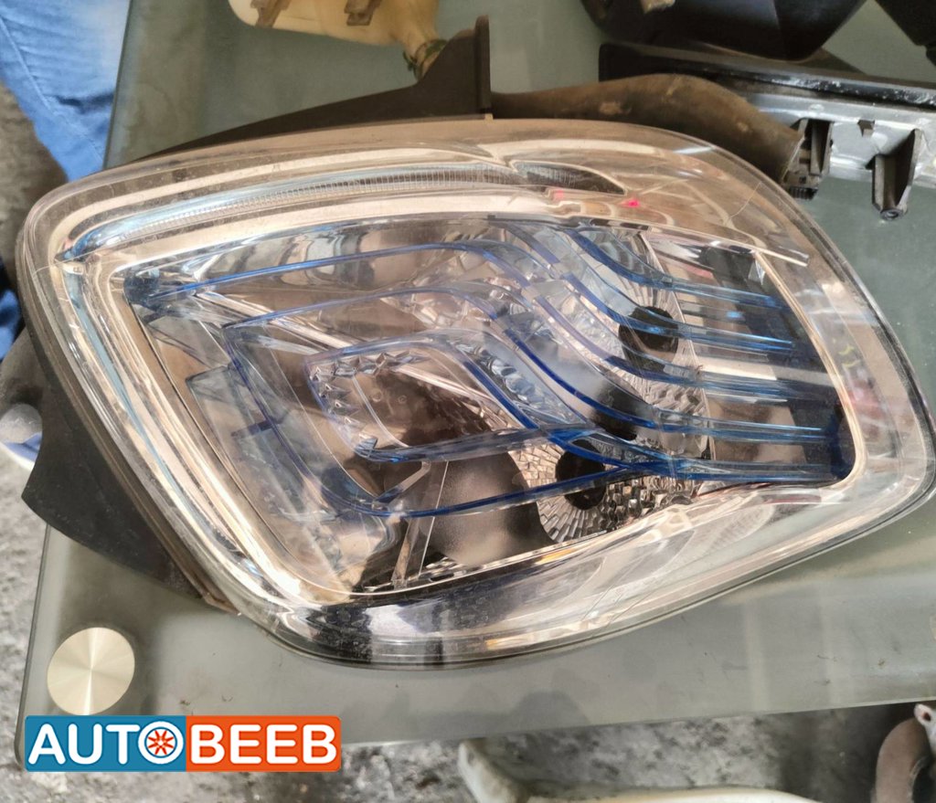 Lights Rear light Renault Zoe
