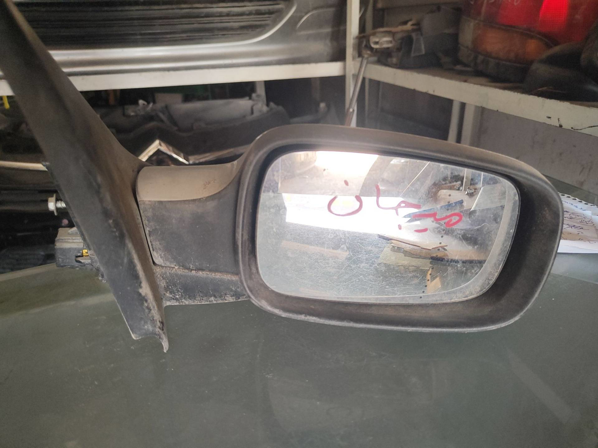 Body Wing Mirror Renault Megane