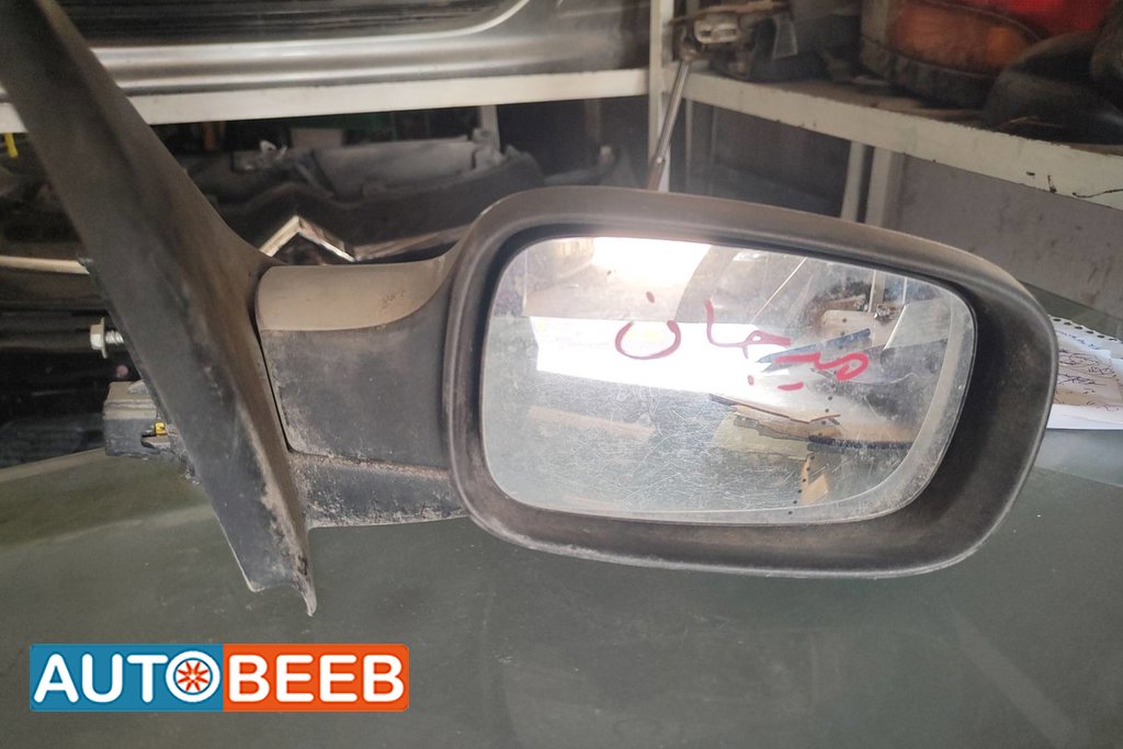 Body Wing Mirror Renault Megane