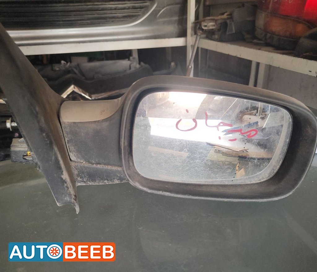 Body Wing Mirror Renault Megane