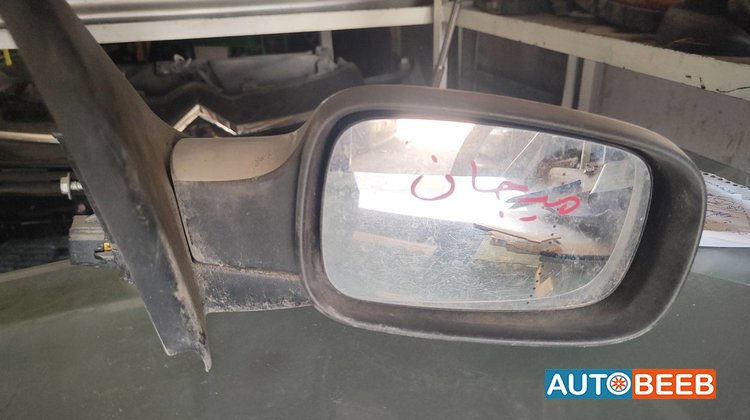 Body Wing Mirror Renault Megane