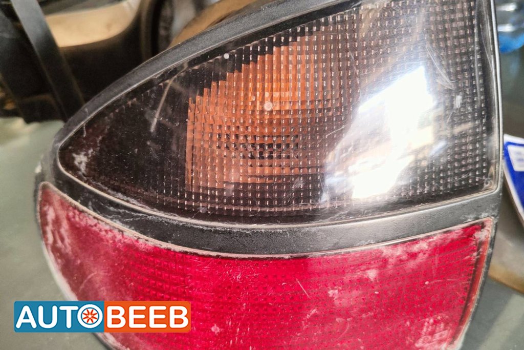 Lights Rear light Renault Laguna