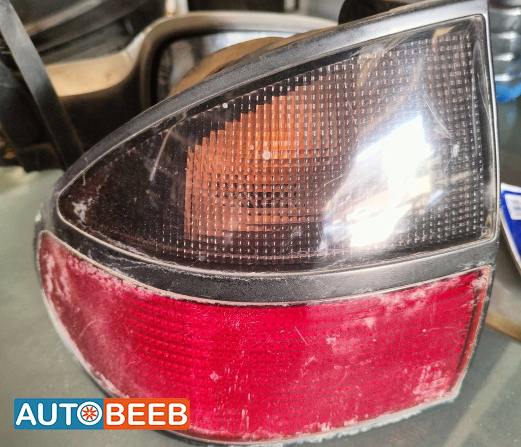 Lights Rear light Renault Laguna