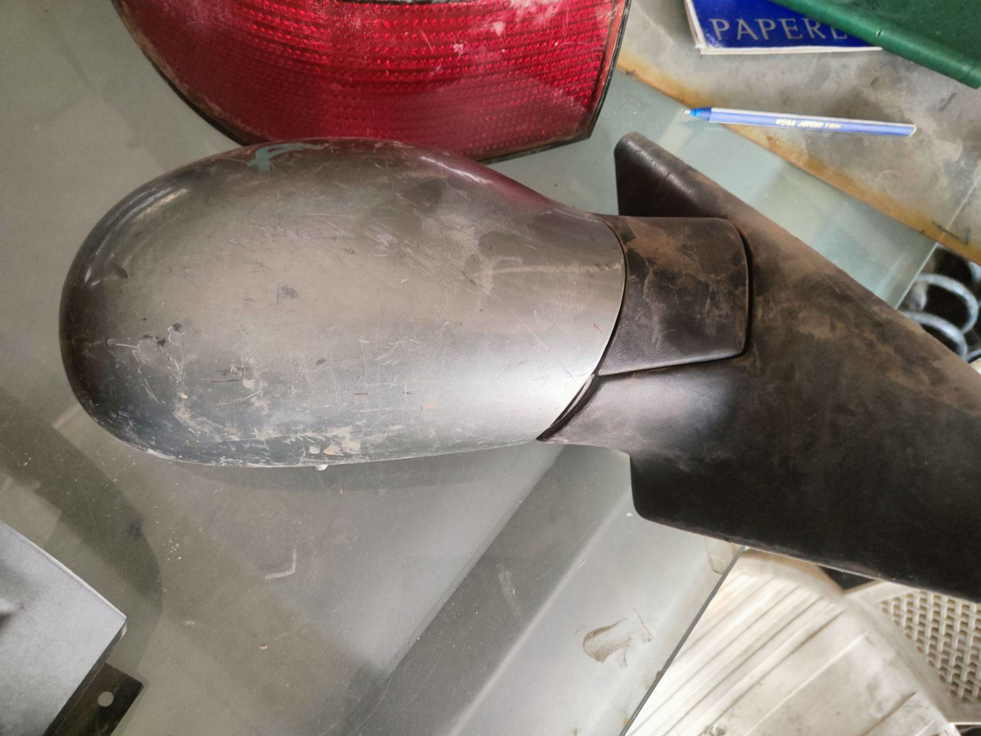 Body Wing Mirror Renault Clio
