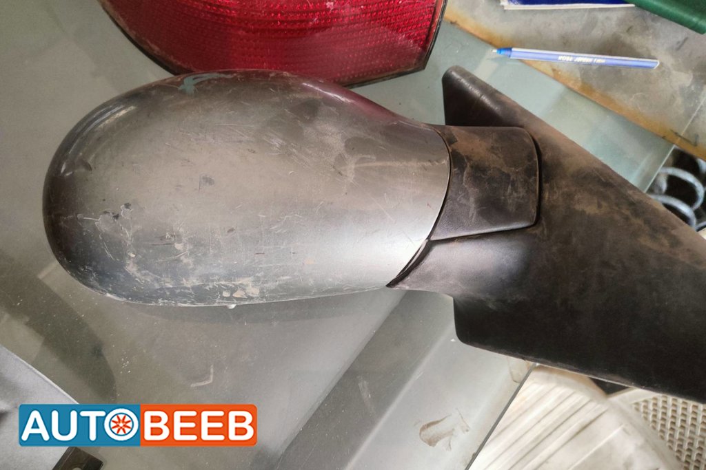 Body Wing Mirror Renault Clio