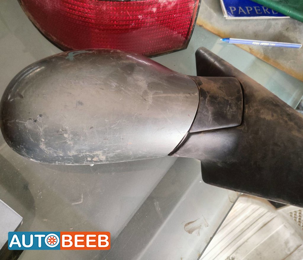 Body Wing Mirror Renault Clio