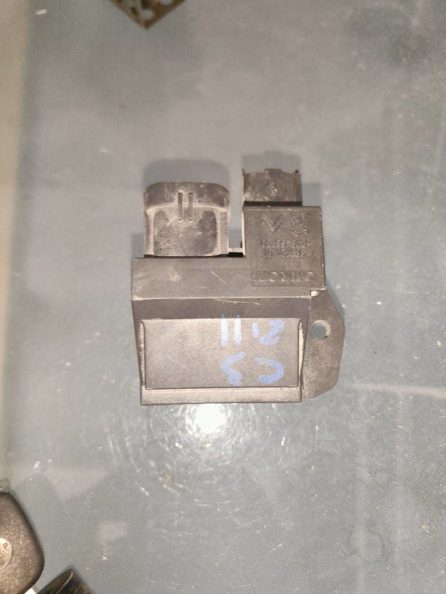 Mechanics Citroen C3
