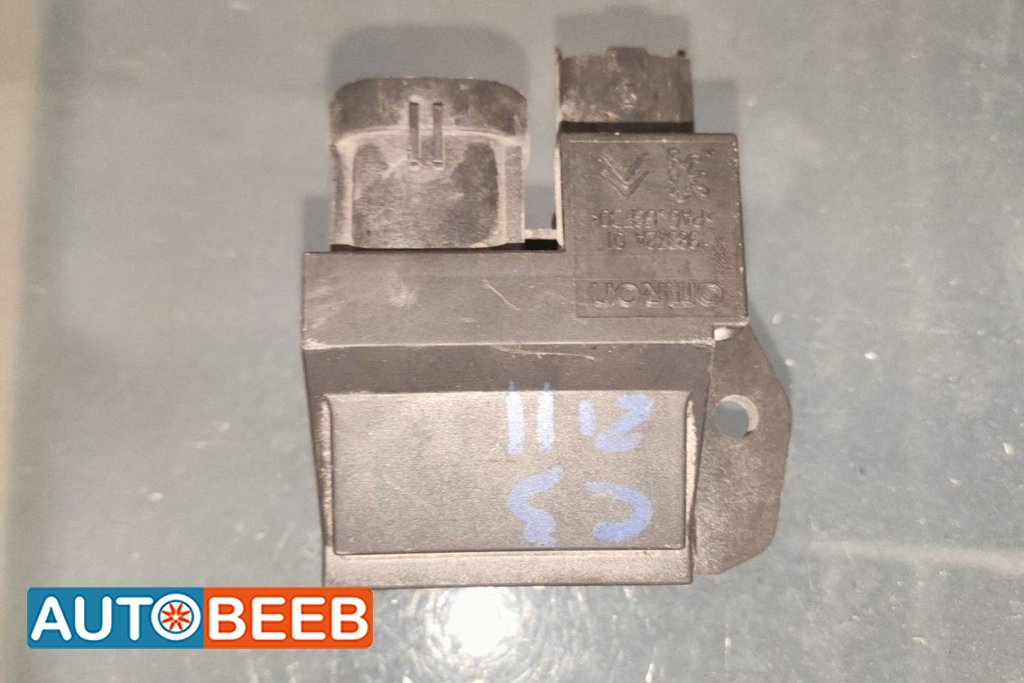 Mechanics Citroen C3