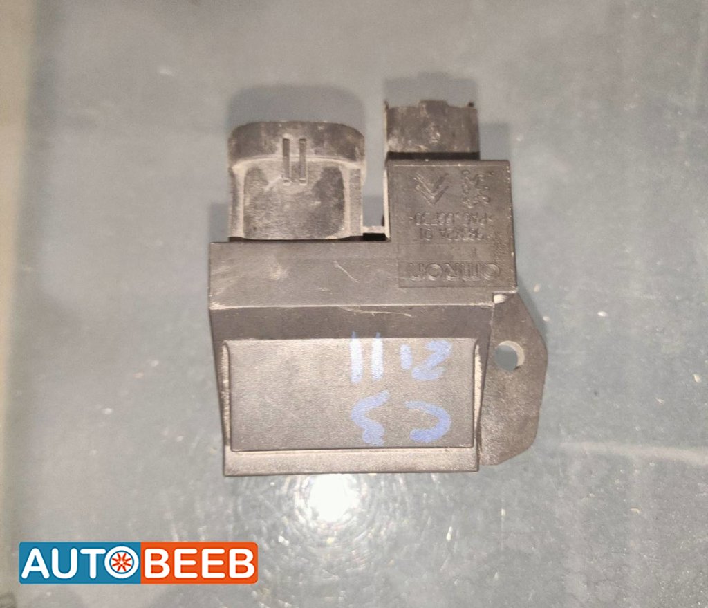 Mechanics Citroen C3