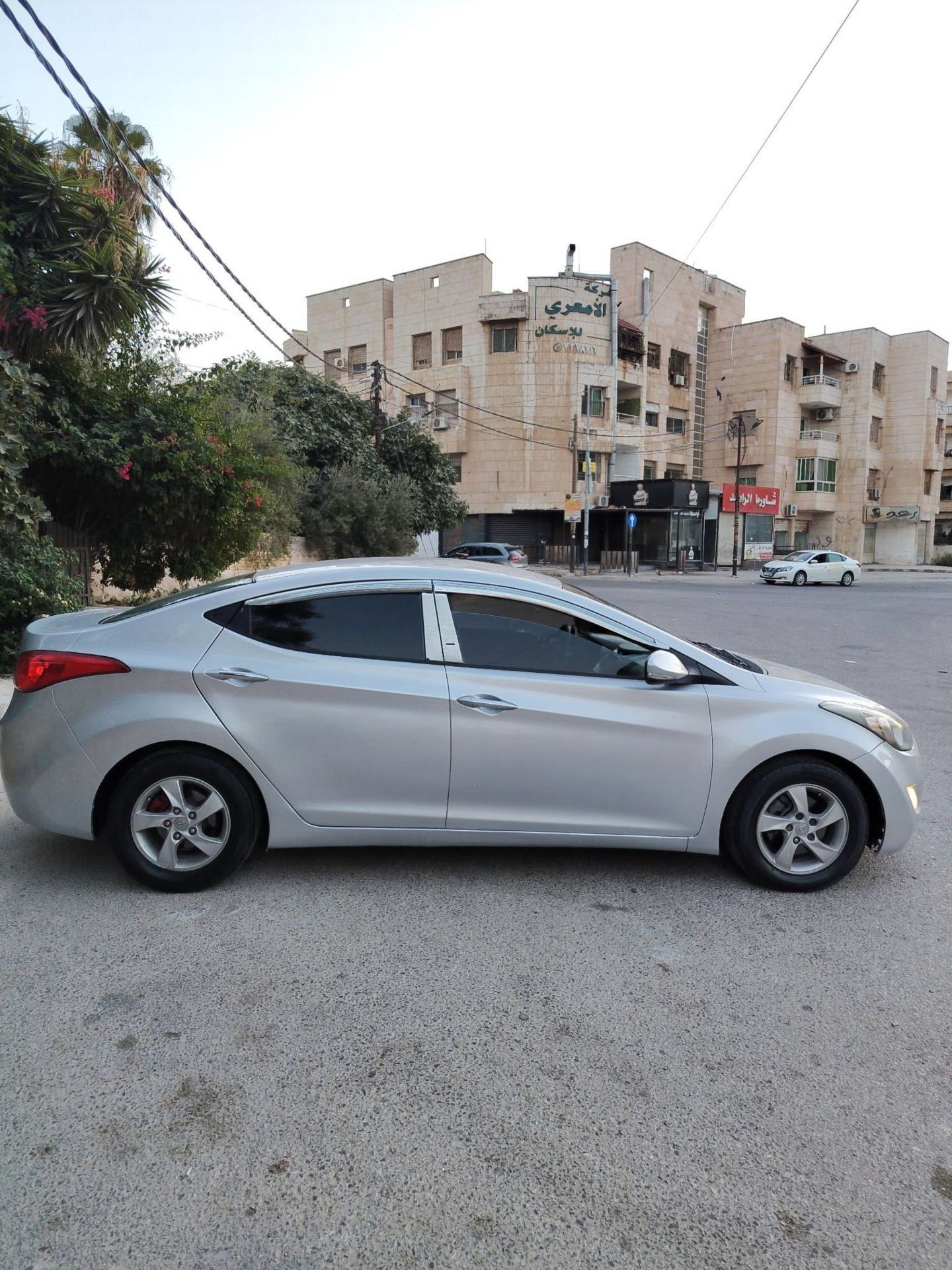 هيونداي افانتي 2011