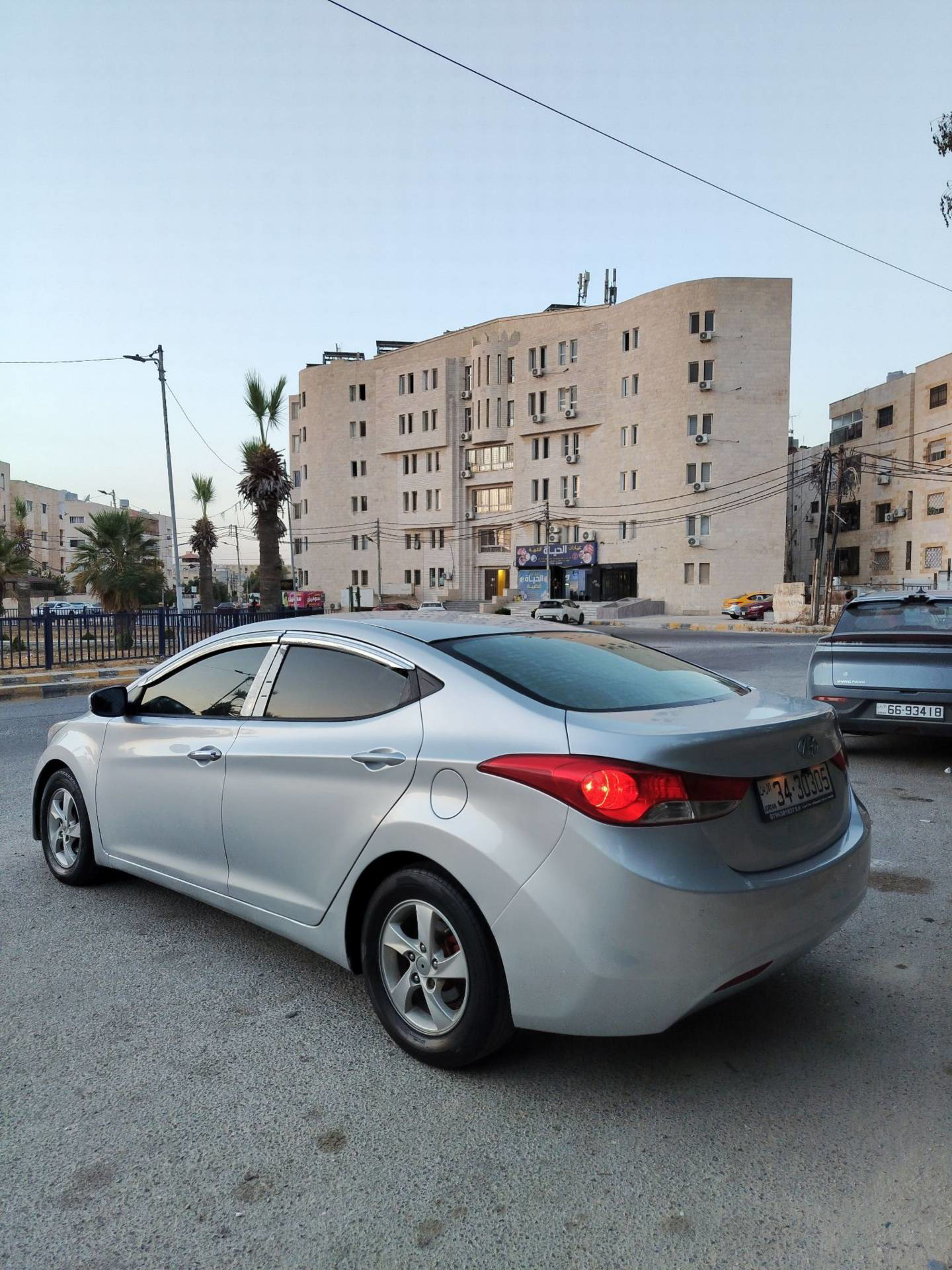 هيونداي افانتي 2011