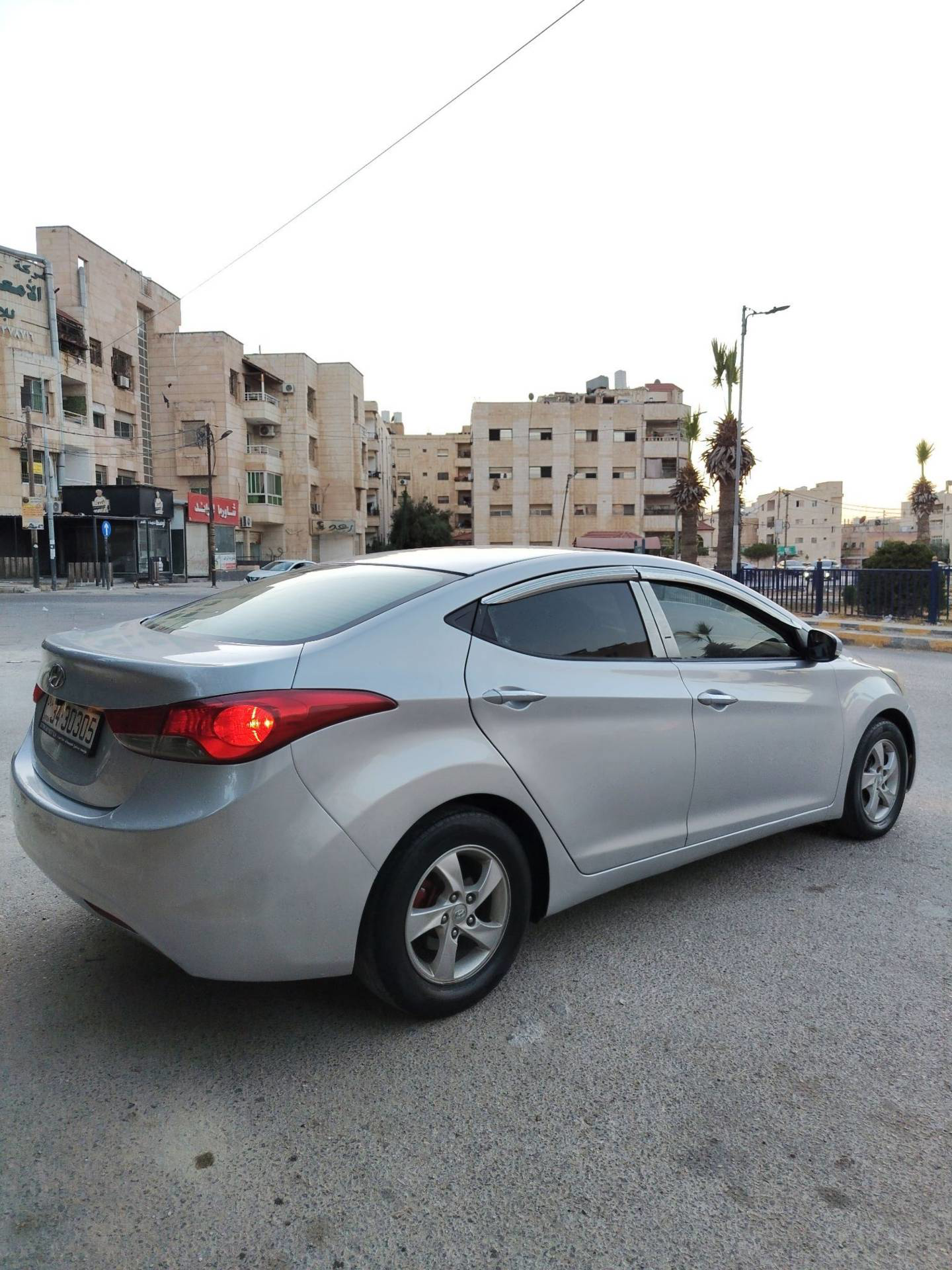 هيونداي افانتي 2011