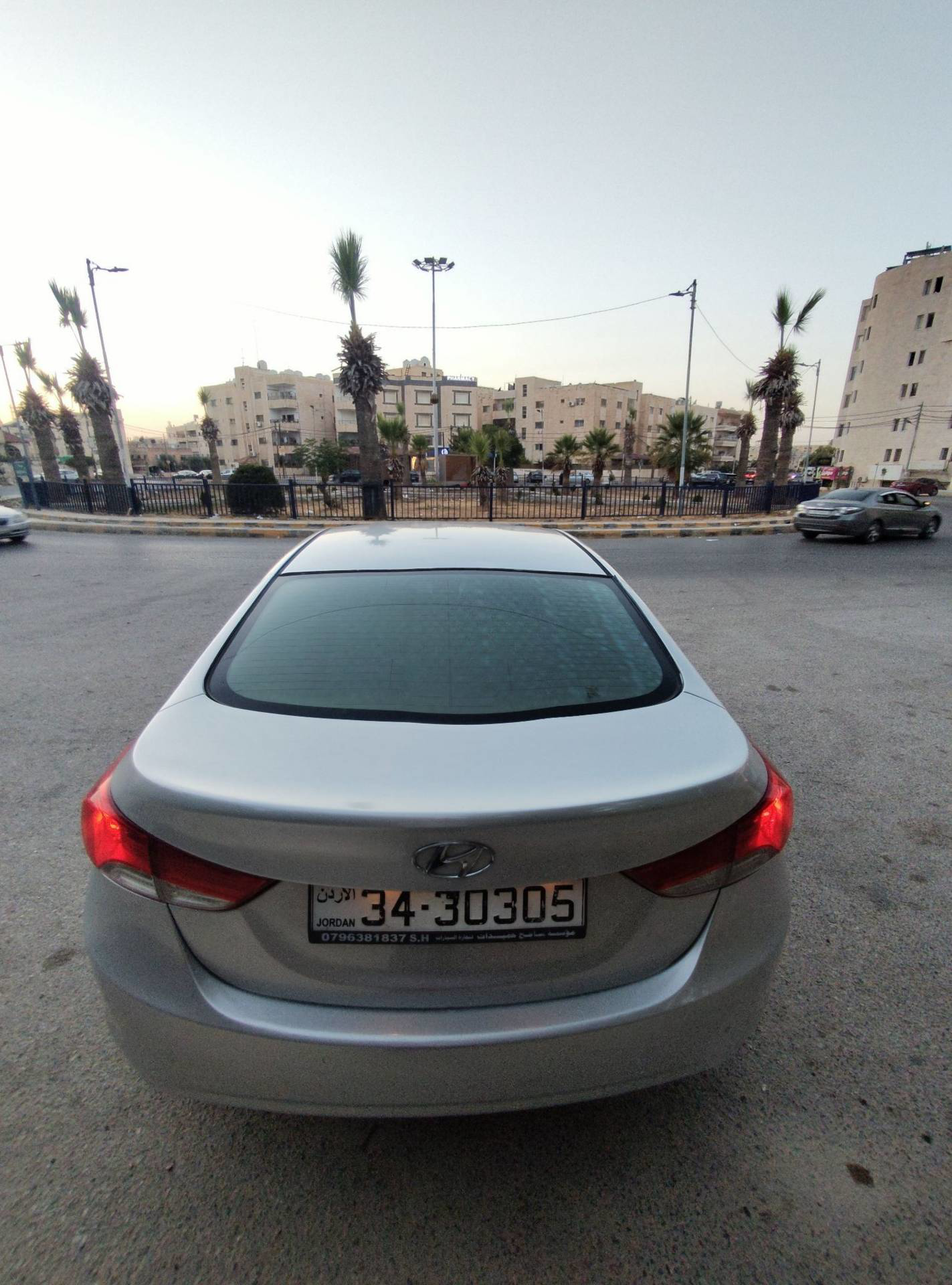 هيونداي افانتي 2011
