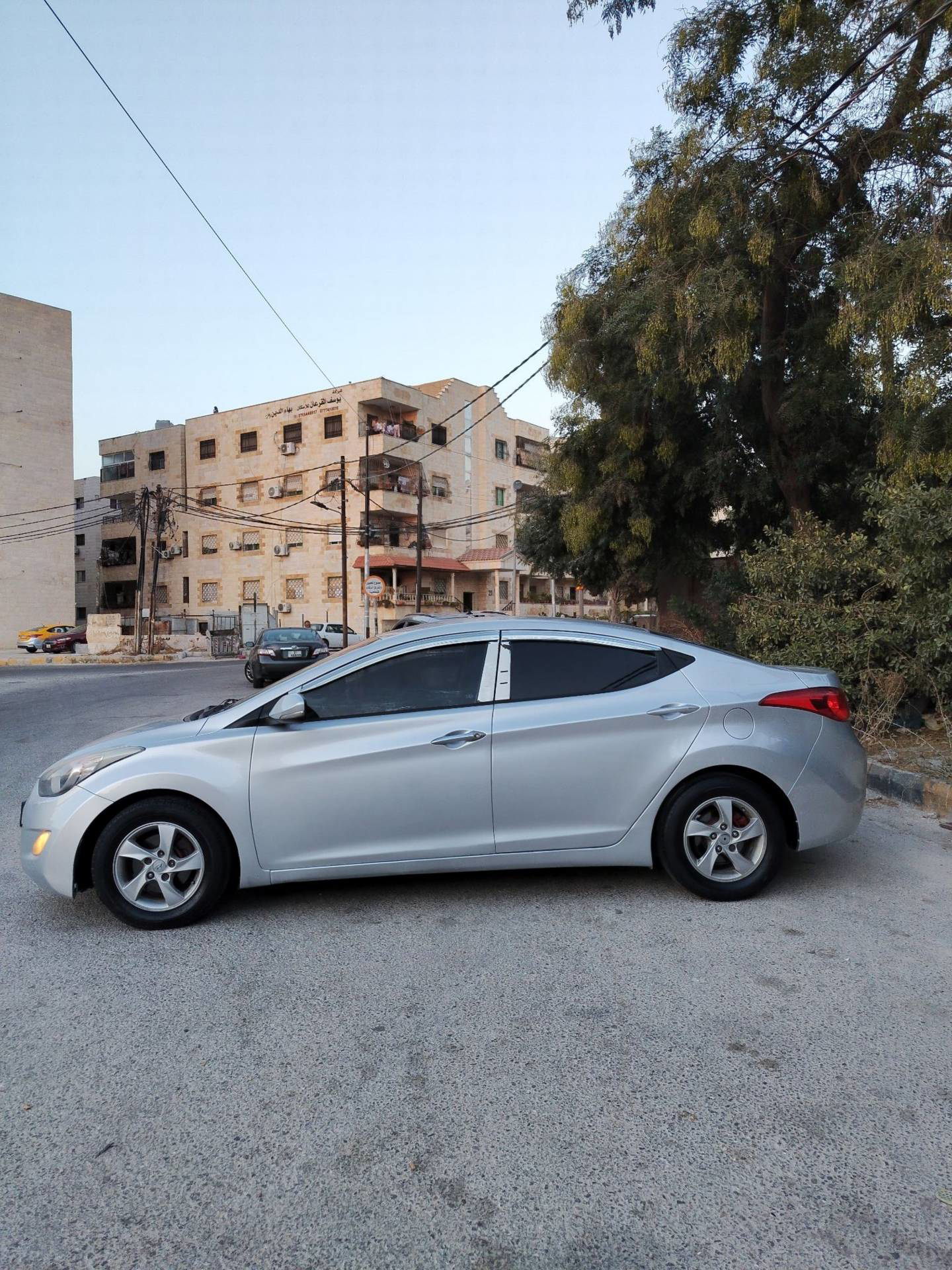 هيونداي افانتي 2011