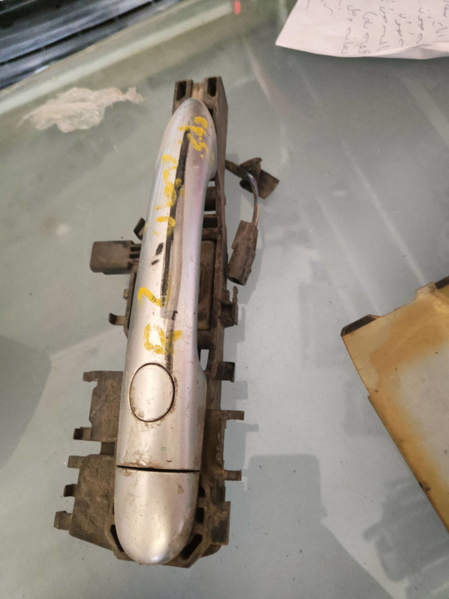 Body Door Handle Renault Megane