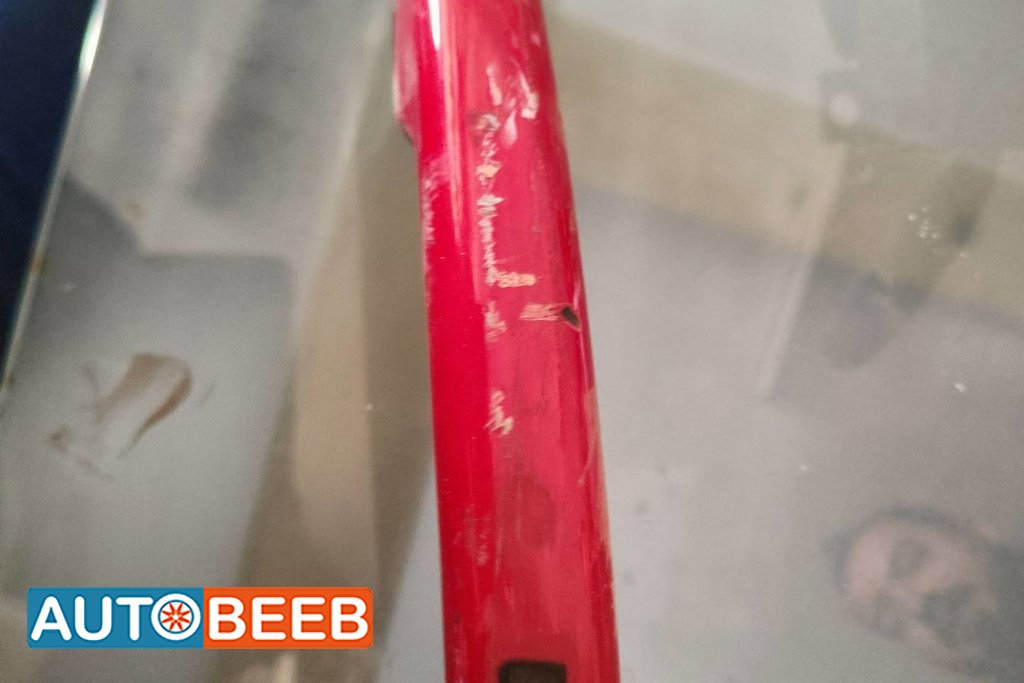 Body Door Handle Peugeot 307