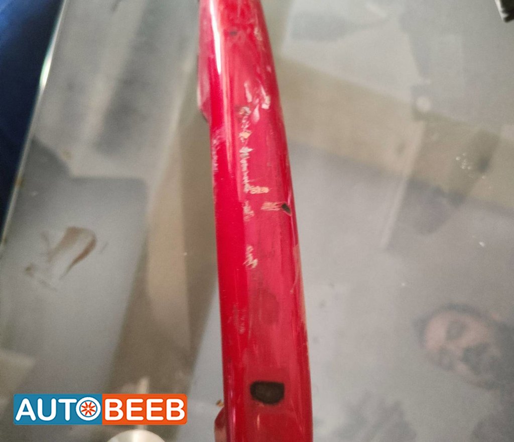 Body Door Handle Peugeot 307