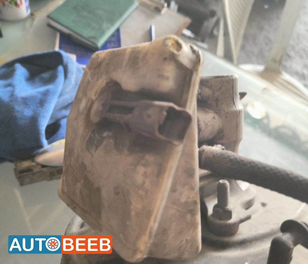 Mechanics Peugeot Partner