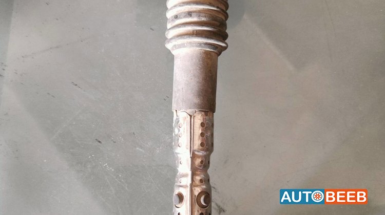 Mechanics Skoda Fabia