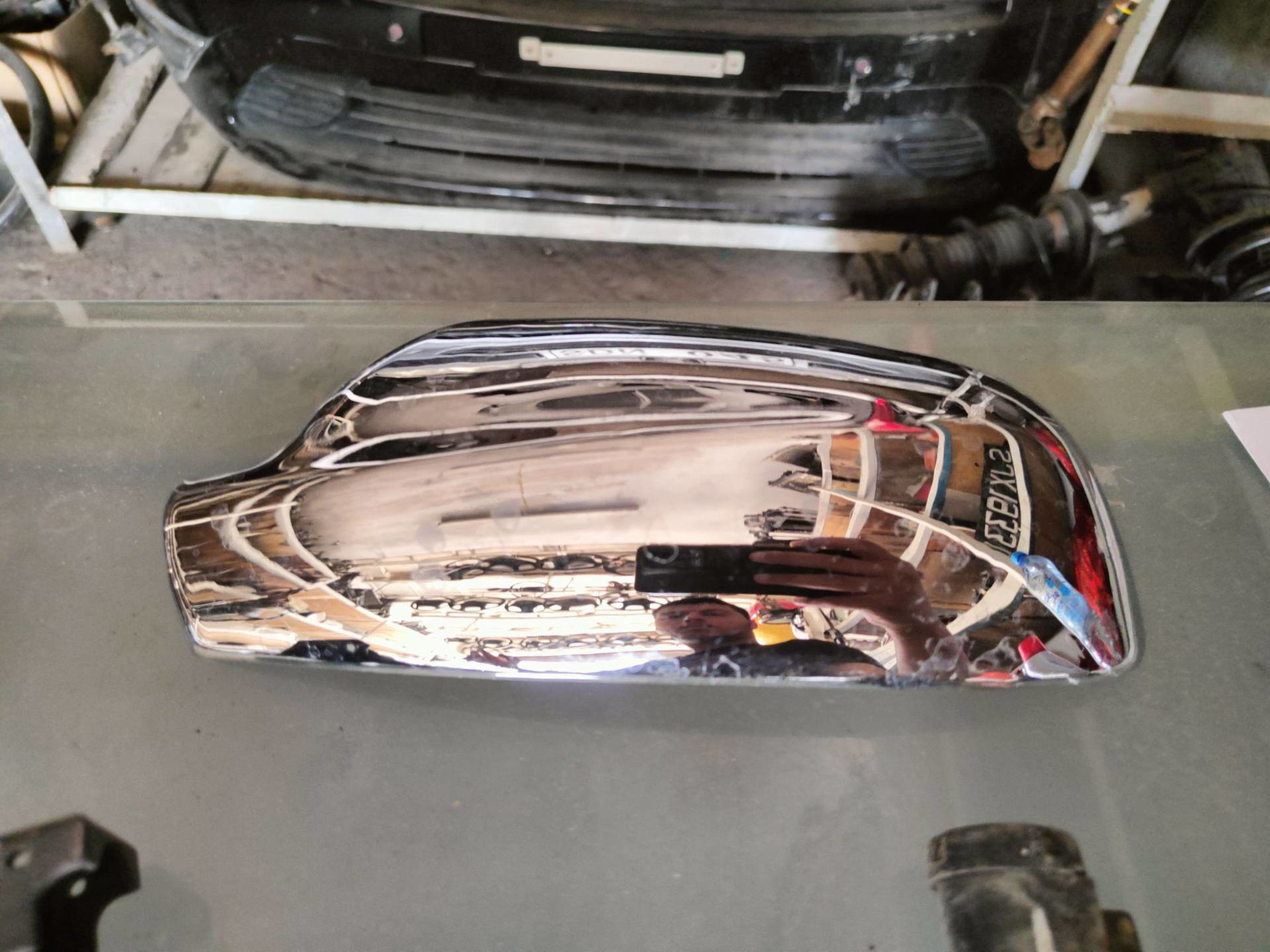 Body Other Peugeot 307