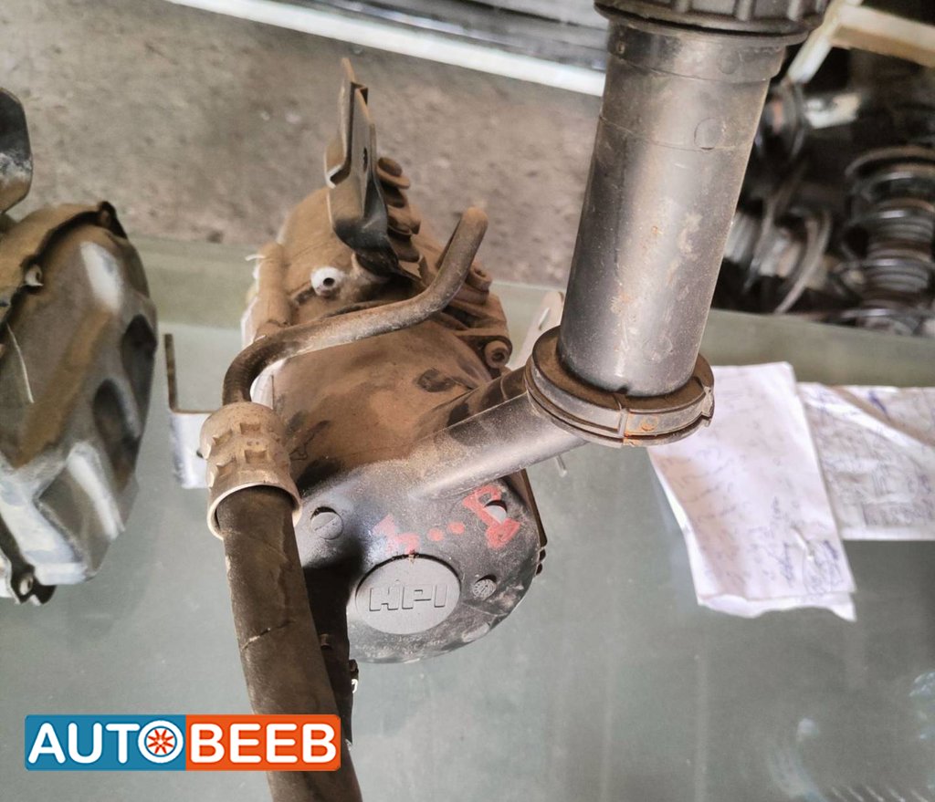 Mechanics Peugeot 5008