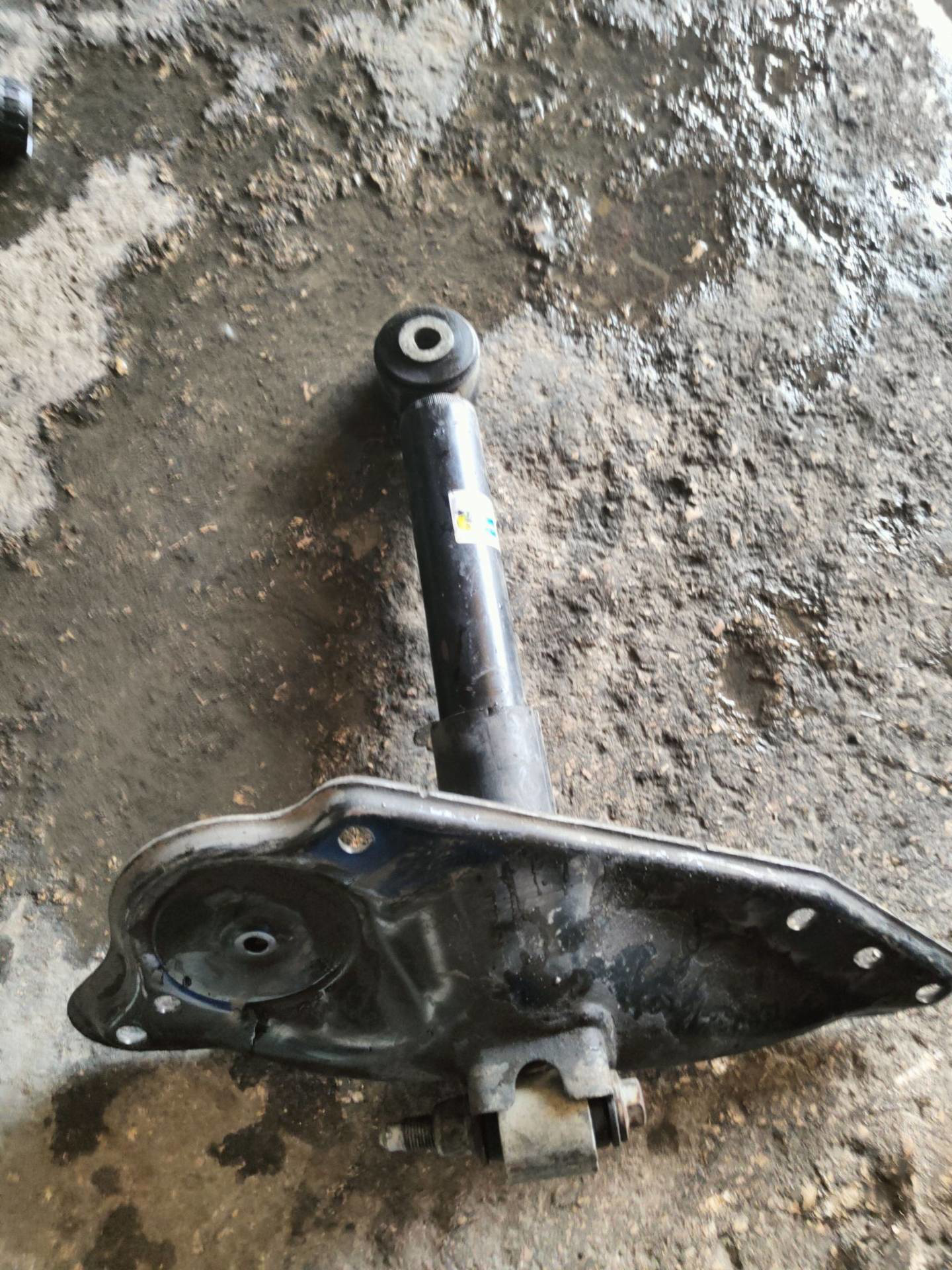 Shock Absorber Peugeot Partner