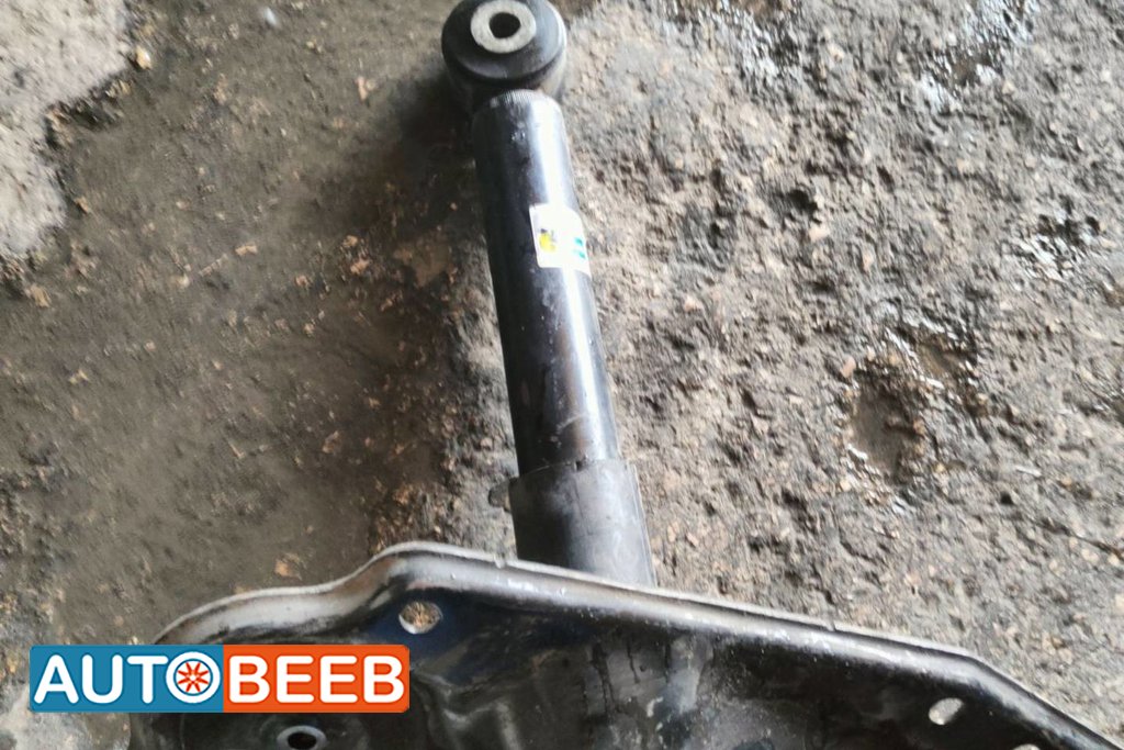 Shock Absorber Peugeot Partner
