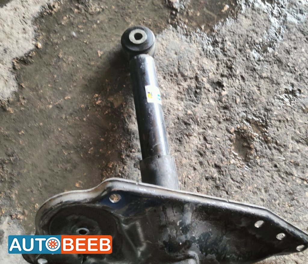 Shock Absorber Peugeot Partner