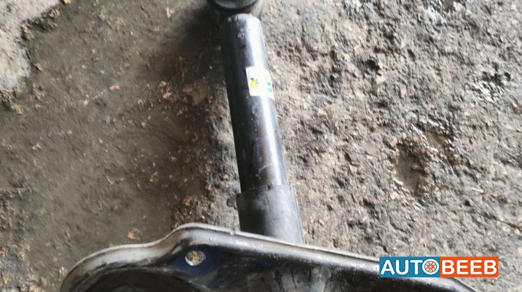 Shock Absorber Peugeot Partner