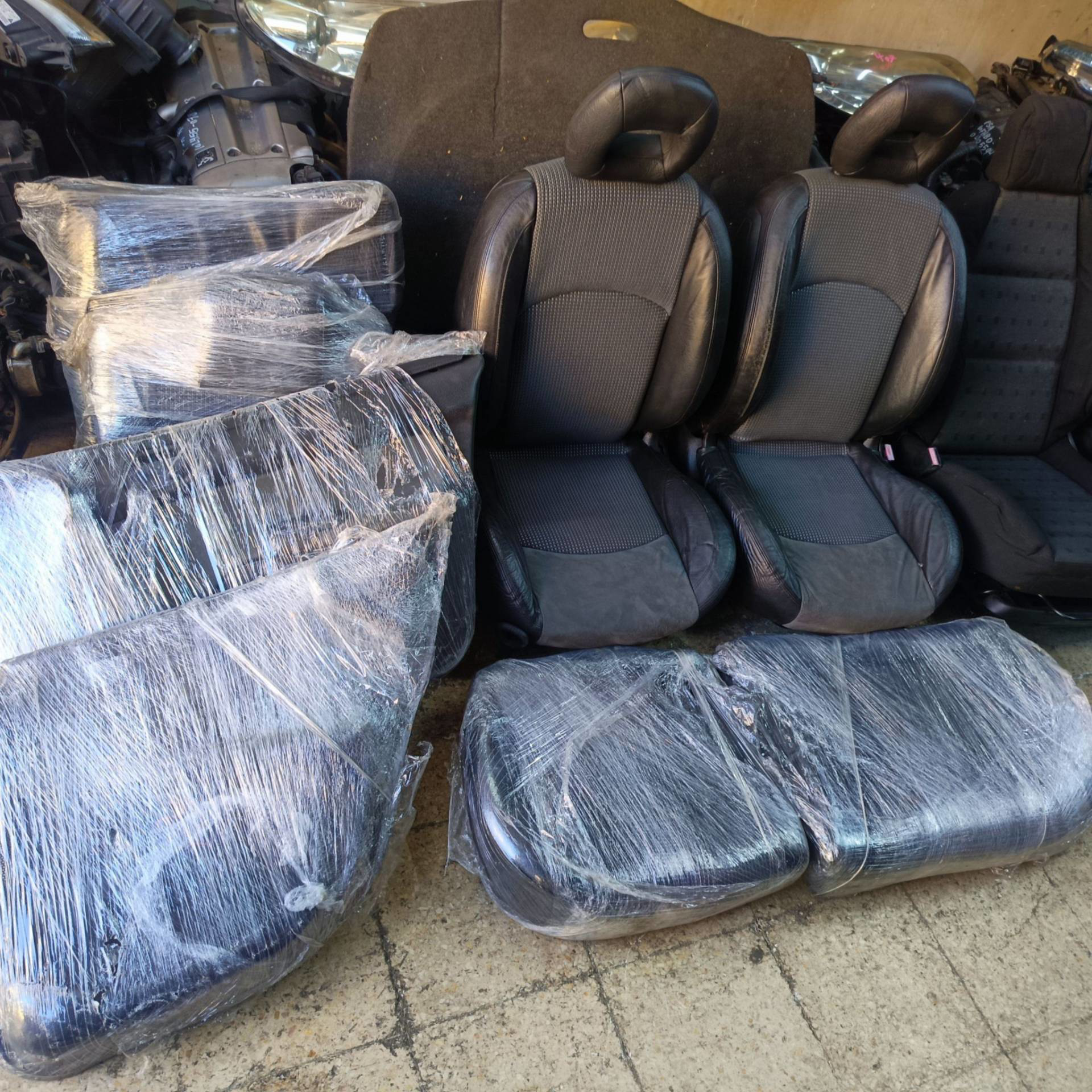 Cabin Seat Peugeot 206
