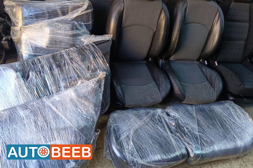 Cabin Seat Peugeot 206